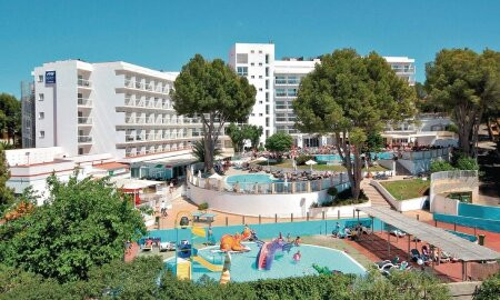 Aluasun Torrenova Hotel